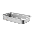 Bac Gastronorme GN 1/1 (Lot de 4) 13.9L