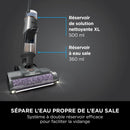 Aspirateur laveur sans fil Shark HydroVac WD210EU