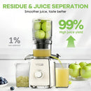 Extracteur de jus à pression 300 W