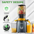 Extracteur de jus à pression 300 W