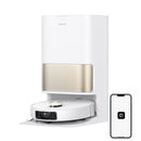Aspirateur robot Dreame L40s Pro Ultra White