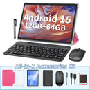 Astra Tablette 2-en-1 avec Clavier & Souris