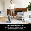 Aspirateur laveur sans fil Shark HydroVac WD210EU