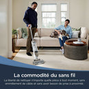 Aspirateur balai sans fil Shark Freestyle Max
