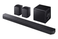 Barre de son Samsung Q-Series Q935F 2025