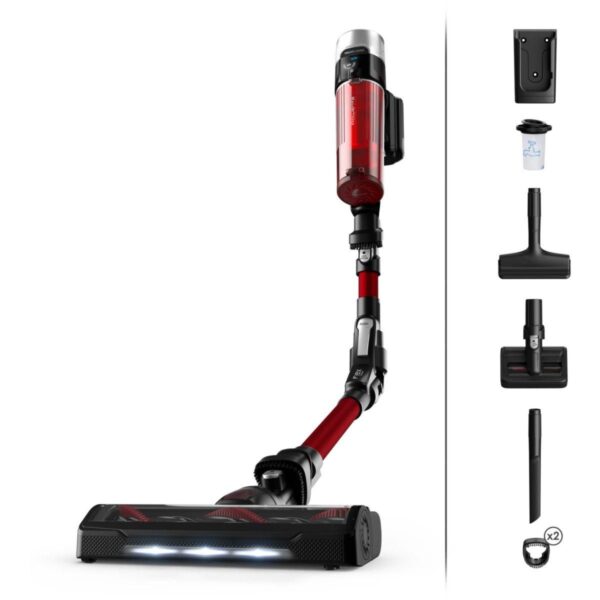 Aspirateur balai Rowenta X-Force Flex Animal Care 9.60 RH2079WO