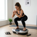 Plaque de vibration intelligente - Charge 160kg