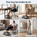 Plaque de vibration intelligente - Charge 160kg