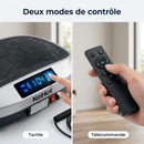 Plaque de vibration intelligente - Charge 160kg