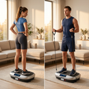 Plaque de vibration intelligente - Charge 160kg
