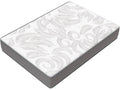 HOMAVO Matelas Ensachés 160x200 cm Epaisseur 25cm, 7 Zones